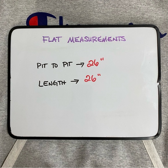 Champion Heathered Grey Pullover Sweatshirt Activewear Hoodie 2XL - Picture 4 of 16